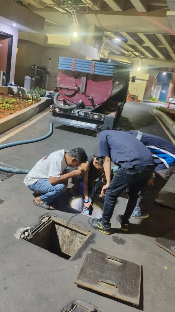 Sedot WC Jakarta - Galung Tinja Service
