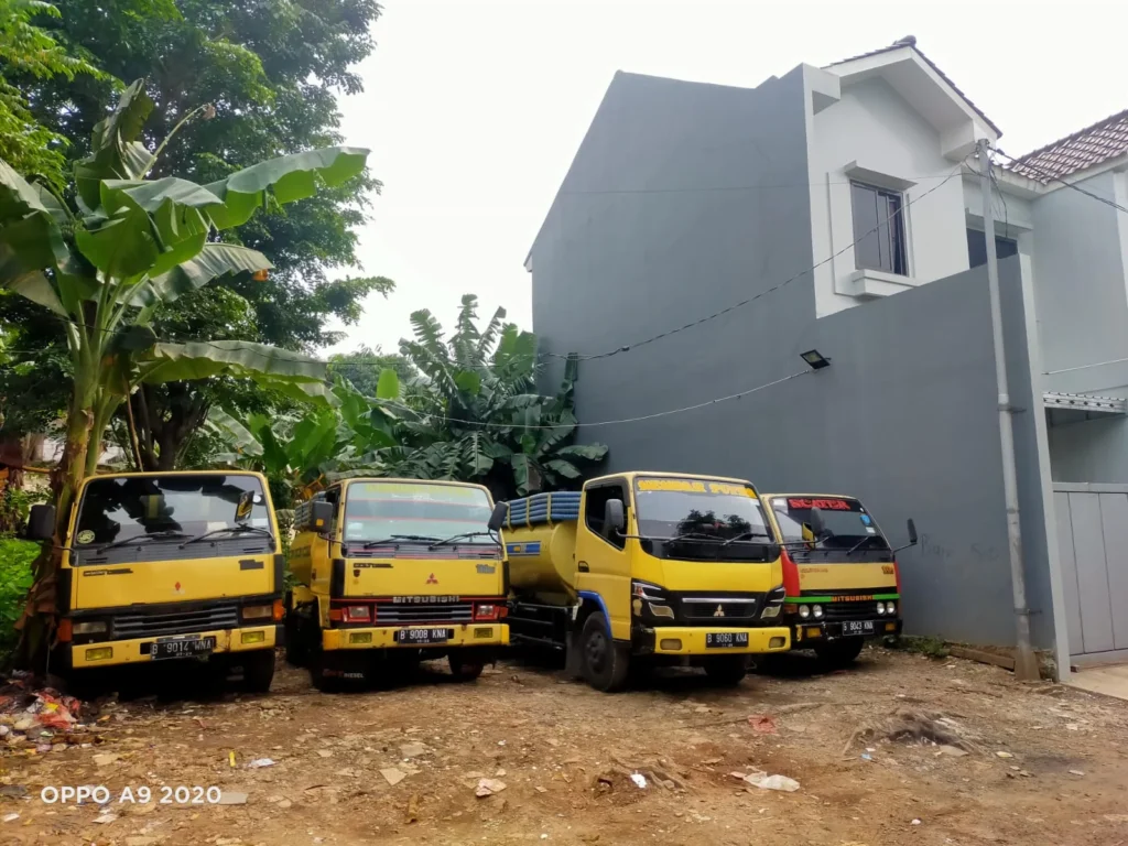 Sedot WC Jakarta - Galung Tinja Service