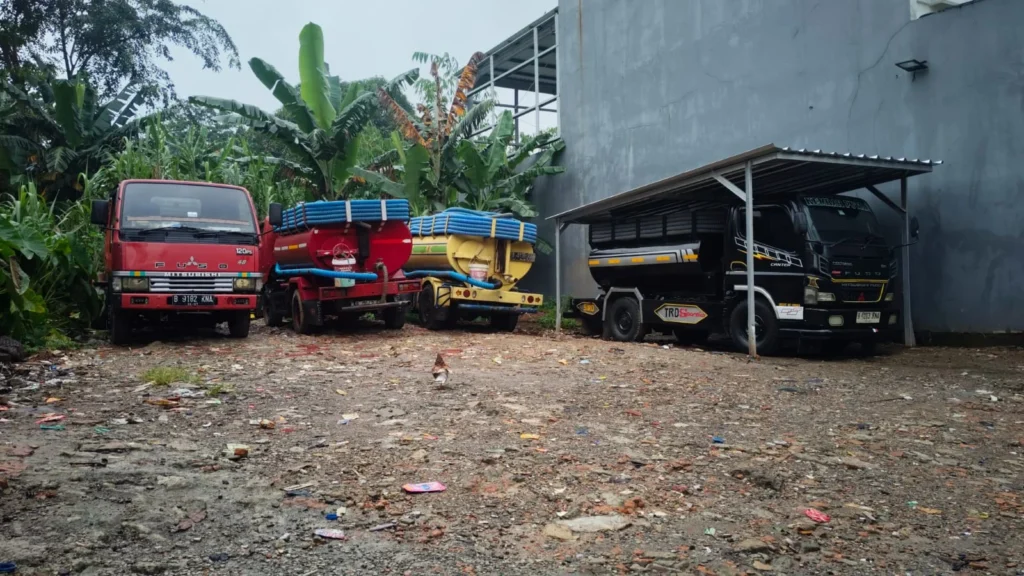 Sedot WC Jakarta - Galung Tinja Service